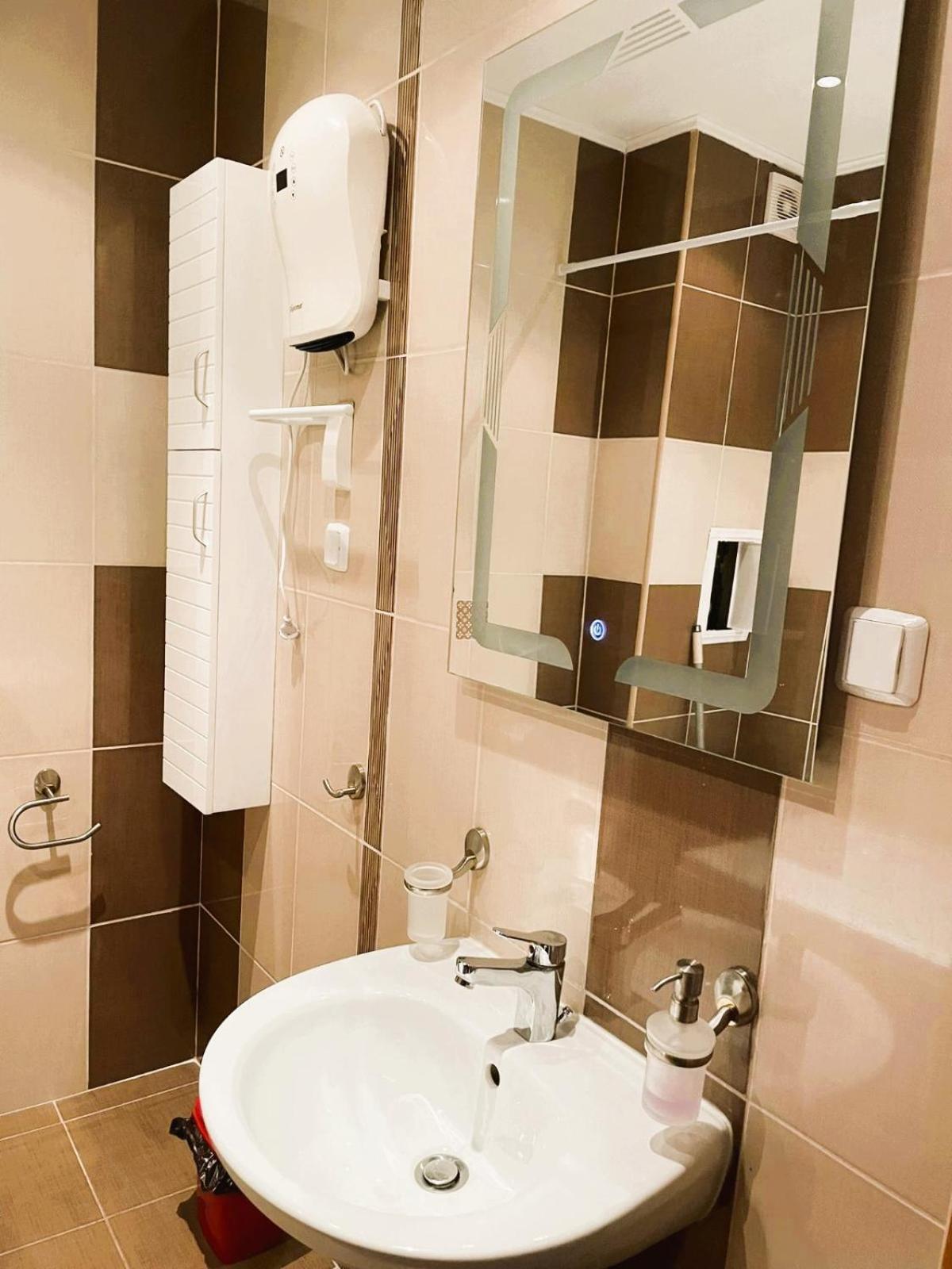 Sarafovo D&V Apartments Burgas Exteriör bild