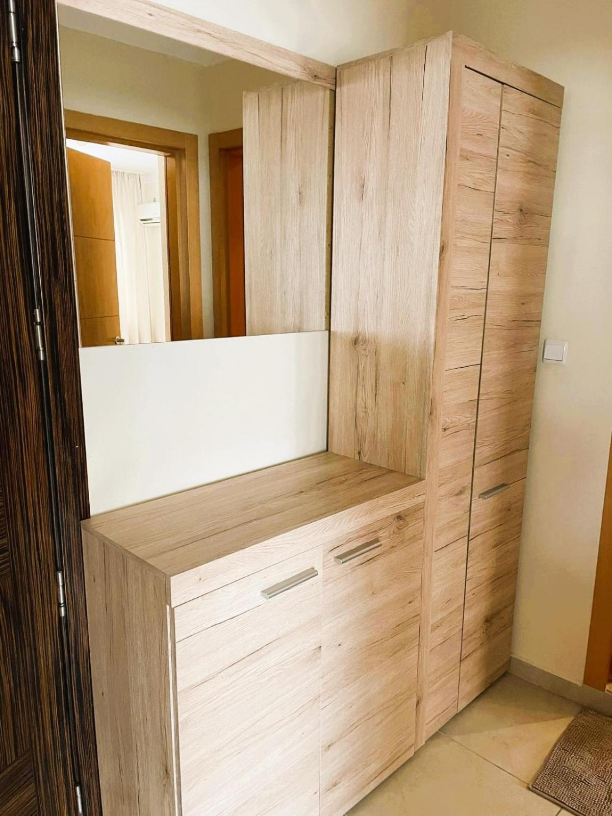 Sarafovo D&V Apartments Burgas Exteriör bild